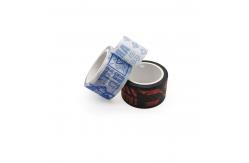 China CMYK Printing Writable Washi Tape 10mm For Beautify Keyboard supplier