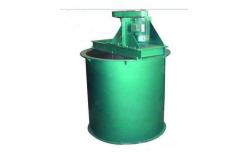 China 0.26m3-30m3 Mixing Barrel Ore Dressing Equipment Mixing Machine supplier