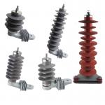 Din Rail Mounted Lightning Arrester , Spd Protection , Ac Surge Arrester Prices for sale