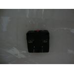 On Off 4 Pin Electric Power Switch , 24A / 12A Micro Waterproof Rocker Switch