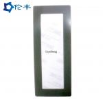 PET PC PVC Custom Graphic Overlay Control Keypad Scratch Resistance for sale
