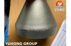 China ASTM A403 WP316L-S Stainless Steel Concentric Reducer BW Fitting ANSI B16.9 supplier