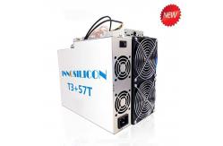 China 3.3KW SHA256 Innosilicon Bitcoin Miner USB 3.0 T3+ 57T Bitmain Machine supplier