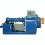 Rubber Glue Grey Preformer Equipment Water Supply Flow 25℃ 20L/Min With High-Definition LCD Touch Screen for sale