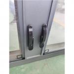 Bay Casement Window Door Aluminum Frame Triple Glazed Upvc Windows
