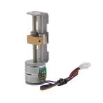 18° Step Angle Linear Motion Motor for Manufacturing Processes