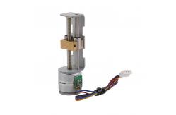 China 18° Step Angle Linear Motion Motor for Manufacturing Processes supplier