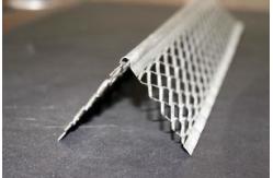 China Rust Resistant Aluminum Corner Bead Drywall Bead Construction Materials supplier