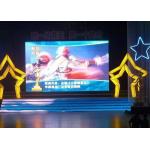 3.91mm 4.81mm LED Video Panel Rental Indoor Led Screen For Stage Events for sale