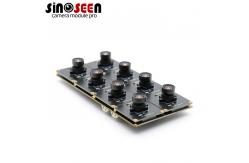 China AR0144 1mp 8 Lens Synchronize Usb Camera Module Machine Vision Global Shutter supplier