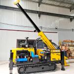 Directional Portable Hydraulic Drilling Machine Used In Mines for sale