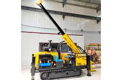 China Directional Portable Hydraulic Drilling Machine Used In Mines supplier