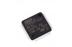 China STMicroelectronics STM32F411RET6 amplifier Ic 32F411RET6 New And Original Fmd Microcontroller supplier