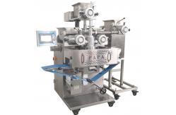 China Papa New Launched Large P190 Automatic Four Hoppers Maamouls Cookies Encrusting Machine supplier