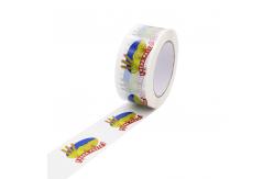 China Versatile and durable customized printed tape for all your projects supplier