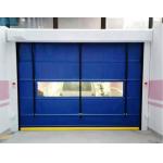 1.5KW 1.0m / S Metal Roller Shutter For Garage