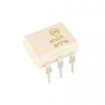 Sensor Connectors Low coupling capacitance Light-emitting diode (LED) 4N25M Onsemi DIP6 Photocoupling device for sale
