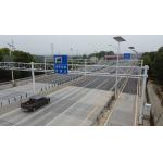 Maintenance Free 0.5~105km/H WIM Scales Quartz Dynamic Weighing System for sale