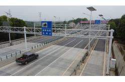 China Maintenance Free 0.5~105km/H WIM Scales Quartz Dynamic Weighing System supplier