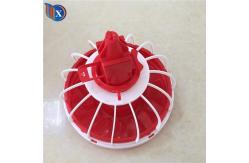 China Broiler House Feeding Line System Auto Poultry Feeder Drinker supplier