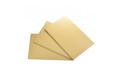 China 5.5kg/m2 Aluminum-Cladding Composite Panel Impact-Resistant supplier