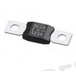 70Vdc 60Aamp To 500Amp MEGA Fuse PPA Glass Fiber Reinforced for sale