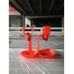 Poultry automatic drinking integral hanging cup