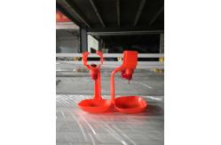 China Poultry automatic drinking integral hanging cup supplier
