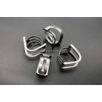 Ss316 3 Inch 70mm Saddle Ring Packing Metal Random for sale