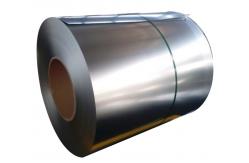 China High Carbon Strip S235jr Galvanized Steel Coils Cold Rolled supplier