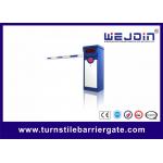 Blue fence boom Electronic Barrier Gate , Multiplex And Diversified Design for sale