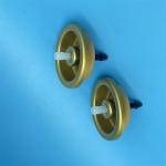 Travel-Friendly Hair Mousse Dispensing Valve for Jet-Setters with Miniature Design