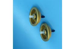 China Travel-Friendly Hair Mousse Dispensing Valve for Jet-Setters with Miniature Design supplier