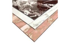 China PE Core Fireproofing 3mm Brushed ACP Sheet Cladding supplier