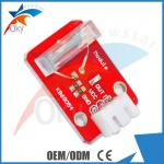 Knock Sensors for Arduino With Red PCB Board