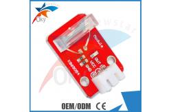 China Knock Sensors for Arduino With Red PCB Board supplier