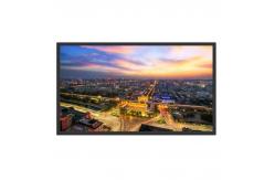 China 4K Wall Mounted LCD Wall Screen Wall Ultra Thin HD Screen Advertising Machine supplier
