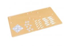 China UNO R3 Mega 2560 R3 Acrylic Fixed Plate For Arduino supplier