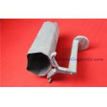 Air-Blower Aluminium Die Casting Parts Chimney Fans Eight Cases for sale