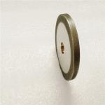 15mm Electroplated Diamond Tools , Nickle Abrasive Grinding Wheels for sale