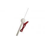 IEC61032 Test Finger Probe Test Probe D 35mm Sphere Diameter 1mm Wire Diameter