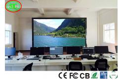 China Flexible Programmable Epistar Light MBI 5124 IC 1920hz Advertising LED Screen supplier