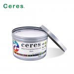 80 Gram Paper Printing Ink Solvent Based Offset Black Watermark Ink