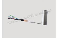 China Injection Mold Hot Runner Electric Resistance Heater With Reflection Tube supplier