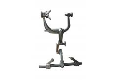 China High Flexibility Surgical Head Stabilizer Universal Three Point Design Craniocerebral Surgery Frame supplier