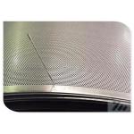 Round / Square / Diamond Expanded Perforated Metal Mesh , Punching Hole Mesh