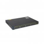 2960S series 48 Ports gigabit Ethernet network Switch WS-C2960S-48TS-L for sale