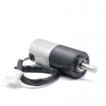High Torque Bldc Motor Reduction Gearbox Lawn Mower Bldc Gear Motor 36mm for sale