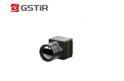 China VOx Uncooled Thermal Camera Core Longwave with Various IR Lenses supplier