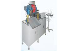 China Safe High Speed Calendar Wire Hanger Making Machine PLC Controlled  With Safety Device supplier